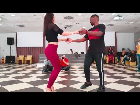 Knzo Mendy,  Ou paka fè sa · DJ Platnum-D @ Rimini Kizombafro Festival