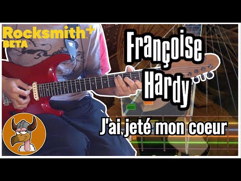 J'ai Jeté Mon Coeur - Françoise Hardy