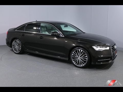 2015 Audi A6 2.0 TDi Ultra S Line S Tronic