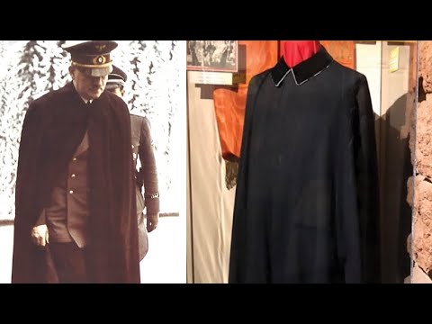 The Strange Survival of Hitler's Cloak