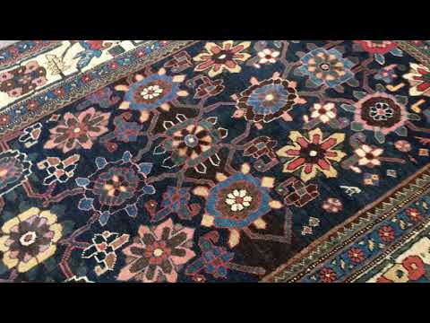 Antique Bidjar Rug 5'2'' X 8'8'', Item # 54981