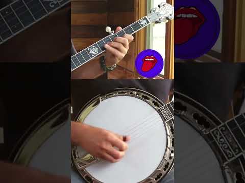 Banjo Licks of Scott Vestal: Bluesy Chromatic Lick for Little Maggie
