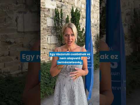 Wolf Kati is csatlakozott az Iskolakezdés együtt! adománygyűjtéshez