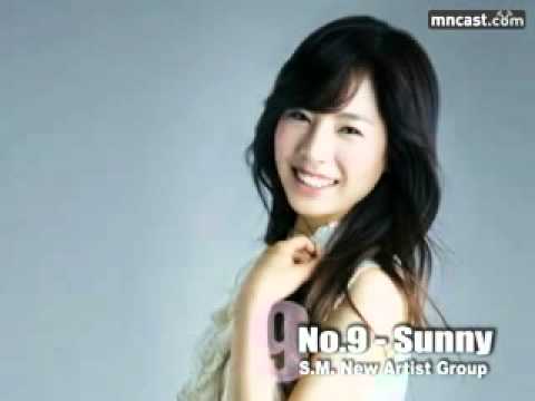 [070714] S.M. New Artist Group (SNSD) - No. 9 (Sunny)