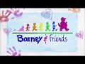 The Evolution Of Barney Theme Songs Remastered HD