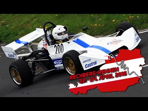 Mark Reiter - Dulon MP20 - Rechbergrennen 2016
