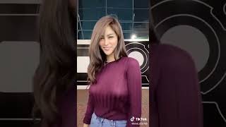 No Bra Challenge #shorts #no bra #tiktok #big bank