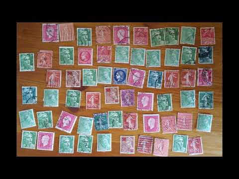 PSC8 Paczkowski Stamp Collection 8