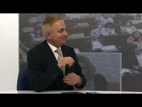 Tv Tera Bitola  Ilievski Vo ovoj moment najispravno e JP da odat vo racete na graganite 07 06