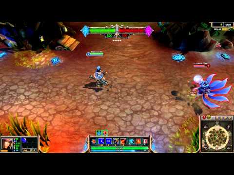 Officer Caitlyn - Skin Spotlight League of Legends