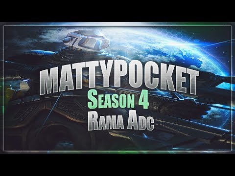 Mattypocket - Rama ADC - The farming machine