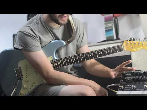 Ethos Overdrive - King of the Dumble pedals?