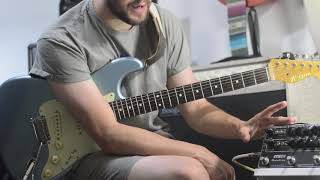 Video thumbnail for Ethos Overdrive - King of the Dumble pedals? by John Nathan Cordy