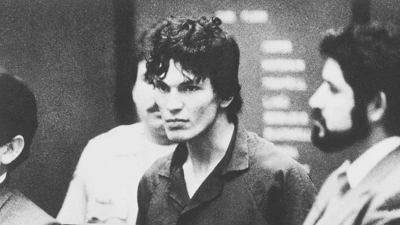 THE NIGHT STALKER | RICHARD RAMIREZ
