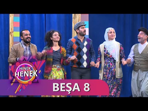 HINEK HENEK - BEŞA 8
