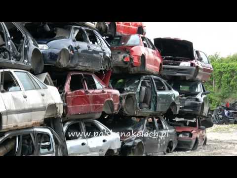 Złomowisko - czy Polonez i Maluch to gatunki zagrożone wyginięciem?