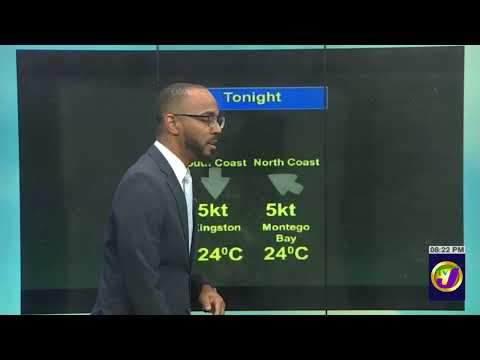 Jamaica's Weather Update: March 03, 2026 | TVJ News