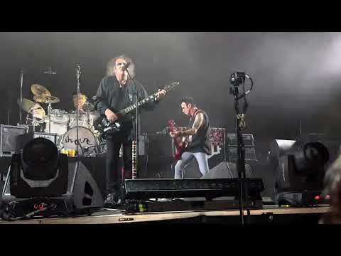 PlayForToday@thecure 10/06/22