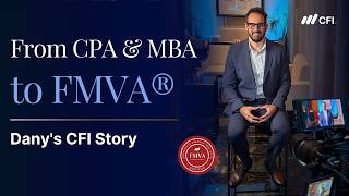 From CPA & MBA to FMVA®: How Dany Lebbos Built Practical Forecasting & Valuation Skills