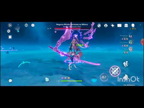 How to EASILY Beat Raiden Magatsu Mitake Narukami no Mikoto | Genshin Impact F2P Guide