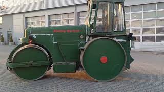 Rouleau compresseur Barford Aveling DC012 à vendre - Image 4 | Machineryline LU Rouleau compresseur Barford Aveling DC012 | Image 4 - Machineryline
