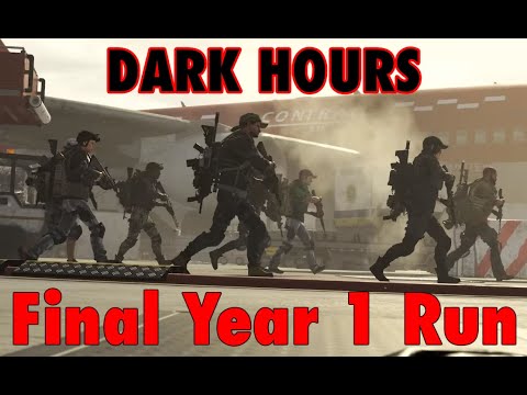 Dark Hours Raid Year 1 | The Day Before it Changed Forever.