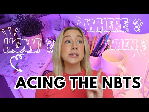 How to ACE your NBTs