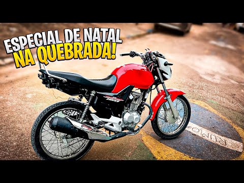 CHRISTMAS SPECIAL IN THE SLUM 🎅