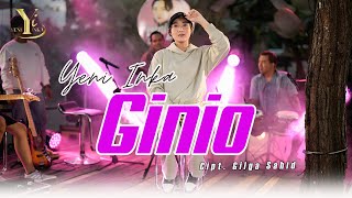 Lirik Ginio - Yeni Inka Lengkap dengan Chord Kunci Gitar Lagu, Viral di Tiktok