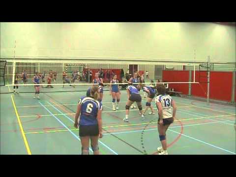 SVI Dames 1 - Oeverzwaluwen