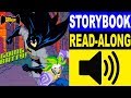 Batman Read Along Storybook Going Batty