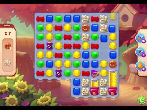 HomeScapes Level 13506 no boosters