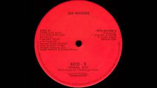Shawn Brown - Kato B