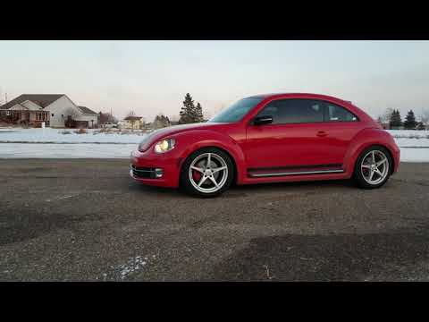 2013 Turbo Beetle - APR Stage II