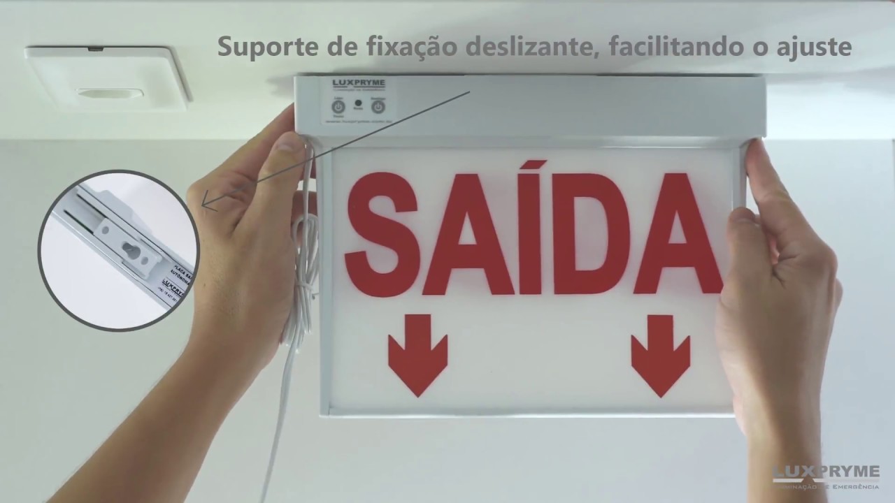 Watch Now PLACA DE SAÍDA PLACA DE SAÍDA