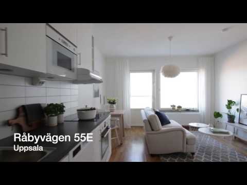 Råbyvägen 55 E - 1:a · 29m2 - Gränby : Via Notar mäklare Uppsala