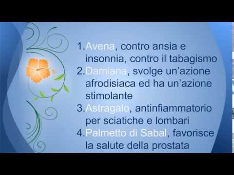 Farmaci per il trattamento della prostatite complicata I metodi tradizionali di trattamento di calcificazione della prostata