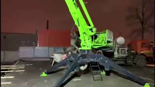 Royalmac HD12 R2 SPIDER PLACING BOOM auge de colocación del concreto nuevo | Imagen 5 - Machineryline