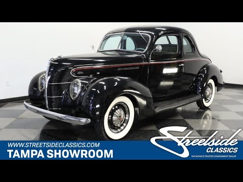 1939 Ford 5-Window Coupe (CC-1620071) for sale in Lutz, Florida
