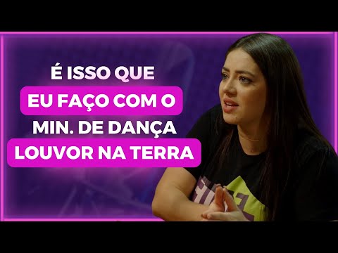 Isso ajudará o seu ministério de dança a crescer - Victória Mofato - Corte Podcast Claro e Evidente