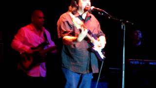 Coco Montoya, Too Much Water, B-Town Blues Fest, September 15, 2012