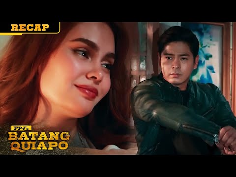 Tanggol's confused feelings FPJ's Batang Quiapo Recap