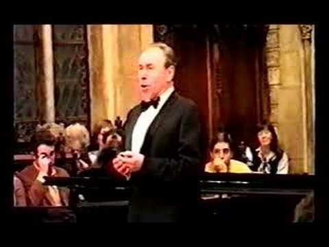 Bonaldo Giaiotti canta il lacerato spirito dal  Simon Boccanegra