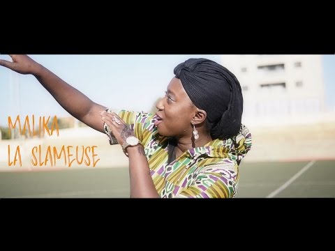 FLEUR, ISKA, LIMACHEL, MALIKA LA SLAMEUSE, WILL B BLACK - Champions d'Afrique (clip officiel)