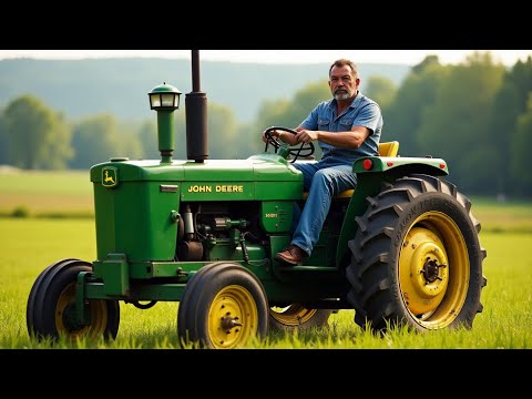 The 10 Best-Selling Tractors in Agricultural History