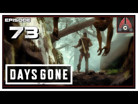 Let's Play Days Gone With CohhCarnage (Key Provided By PlayStation) - Episode 73