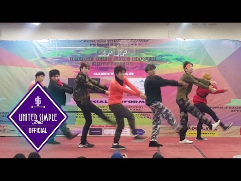 MCK 127 (NCT 127 Dance Cover) - Limitless + Fire Truck + Black On Black @PGC