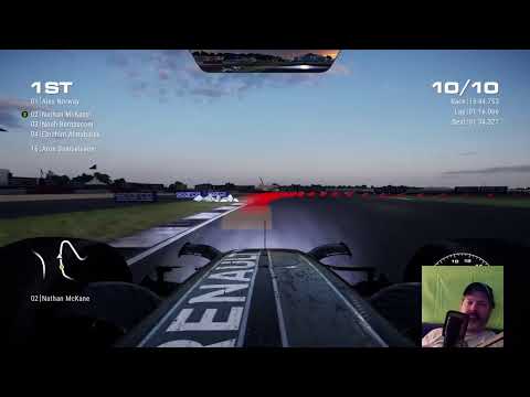 Grid 2019 Season 1. Part 4 & Hood View