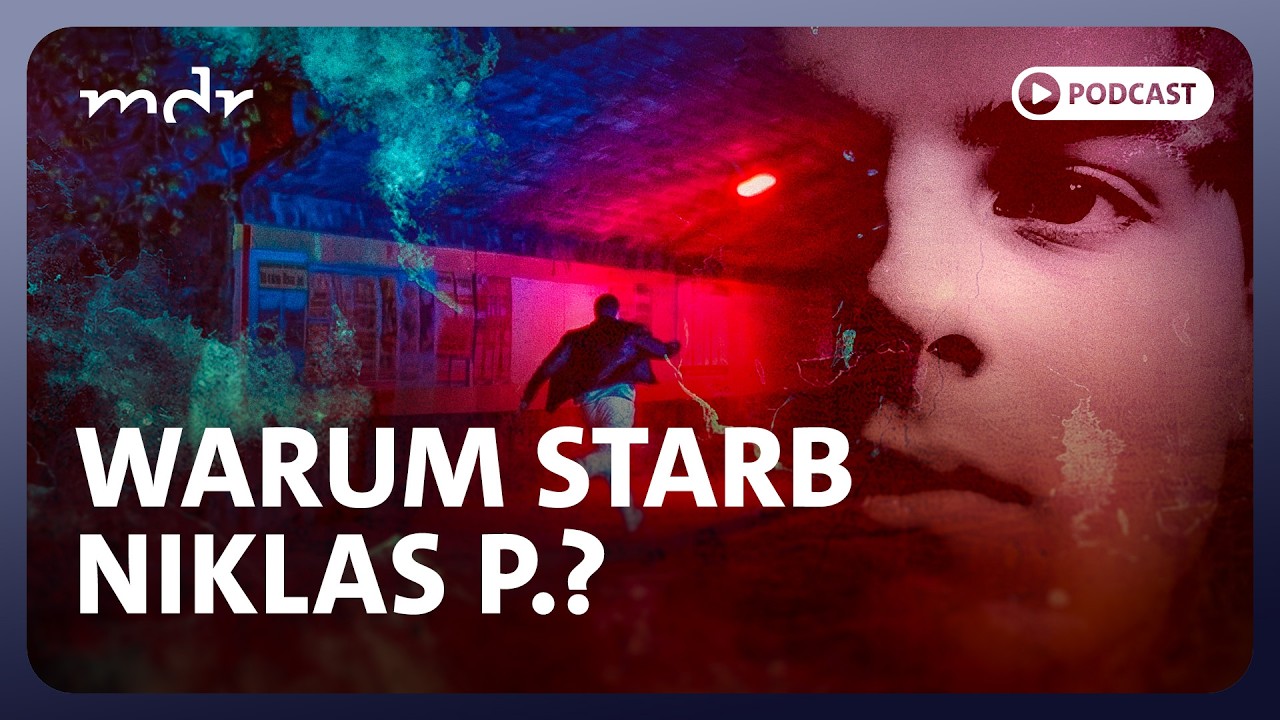 Warum starb Niklas P.? – Bonn sucht einen Täter | Podcast ARD Crime Time | MDR