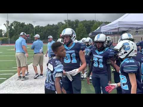 Cambridge Bears 6th vs Alpharetta-Scrimmage 8/20/22